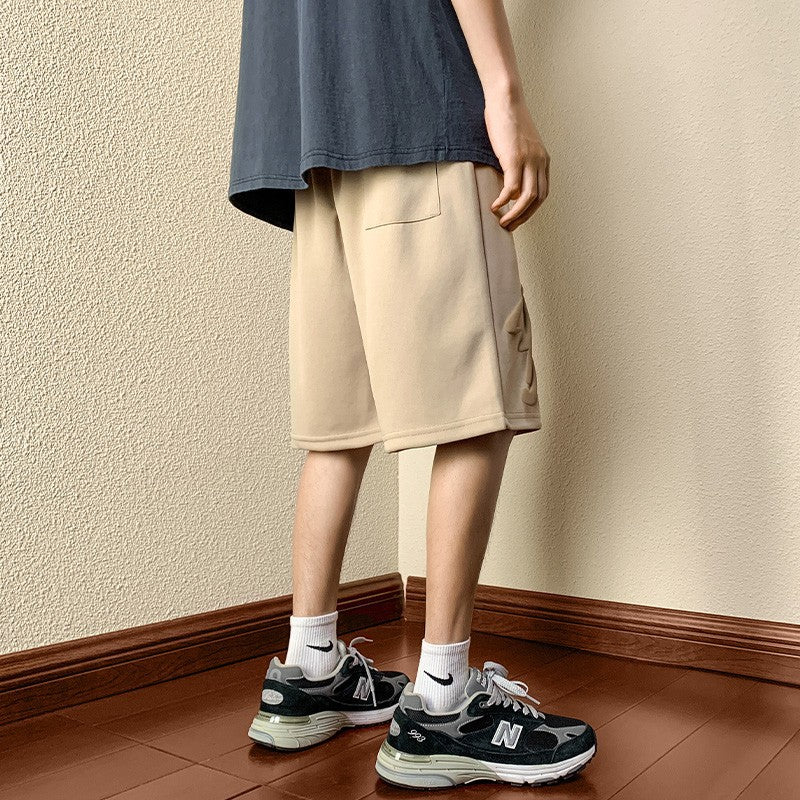 INS大人气 ハイストリートスタイル カジュアル ショットパンツ