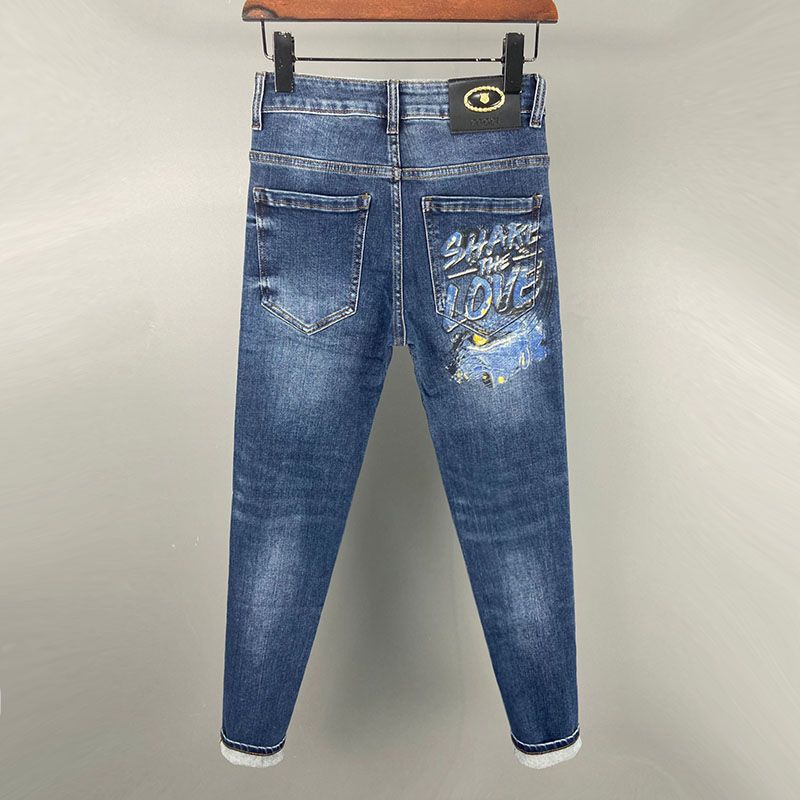 アドバンスド アメリカンスタイル カジュアル ジーンズ