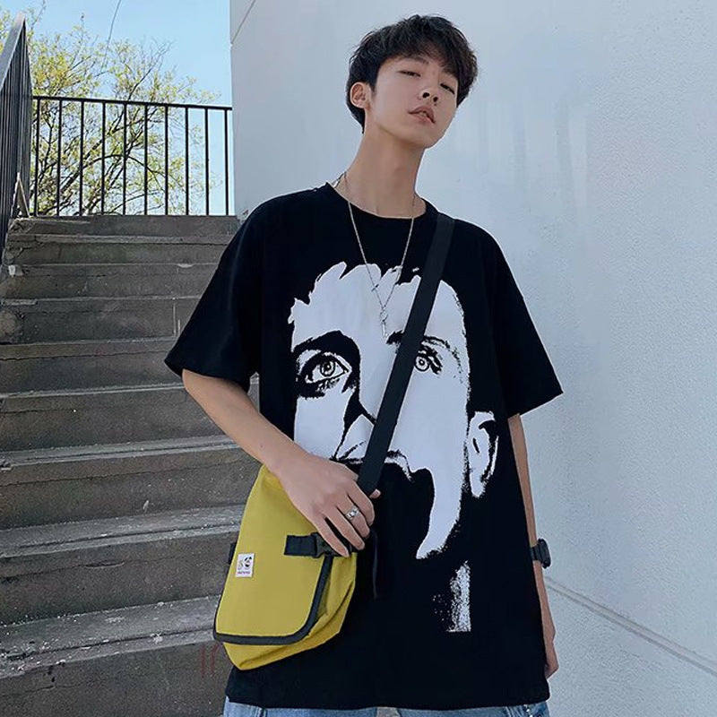 人気商品 小衆の設計 カジュアル 半袖シャツ