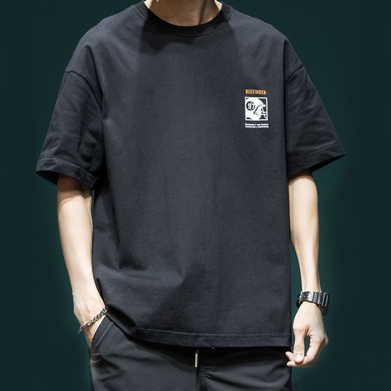 INS ラグビー スポーツ カジュアル 半袖シャツ