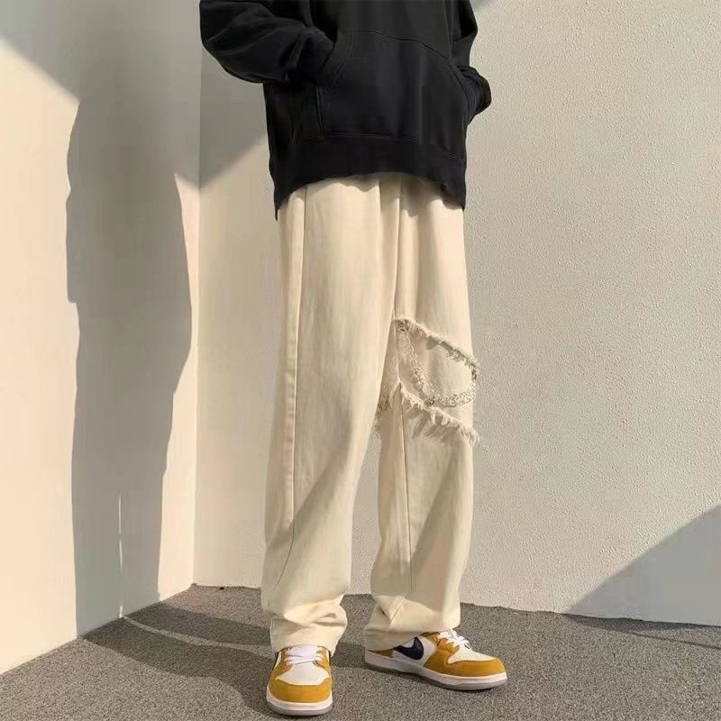 ハイストリートスタイル トレンドブランド INS大人气 カジュアルパンツ