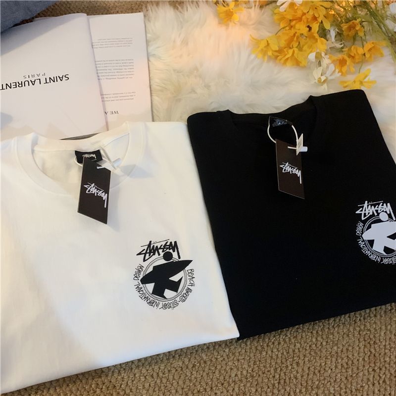 アメリカンスタイル トレンドブランド 超カッコイイ カジュアル 半袖シャツ