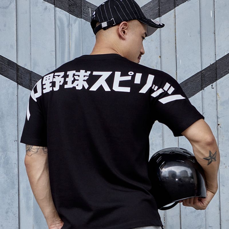 人気爆発 超カッコイイ 野球のスポーツ 半袖シャツ