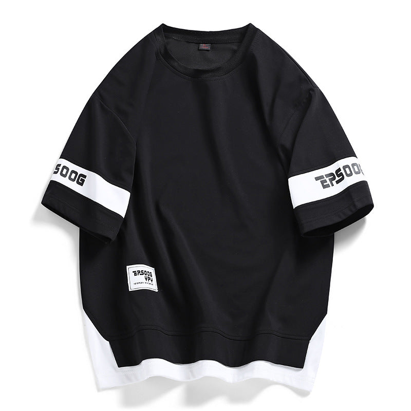 特別なカスタマイズ流行半袖シャツ