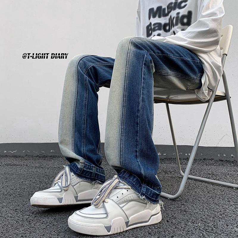 アメリカンスタイル 西海岸スタイル カジュアル ジーンズ