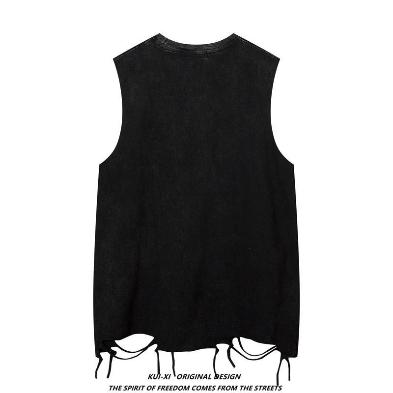 アメリカンスタイルストリート半袖シャツ