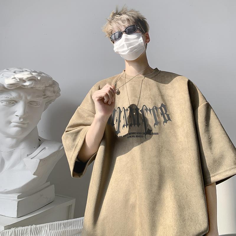 ハイストリートスタイル ストリートスタイル ファッション 半袖シャツ