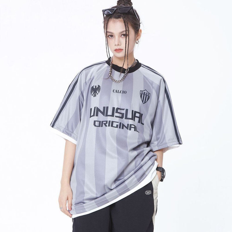 超カッコイイ アメリカンスタイル ユニホーム着