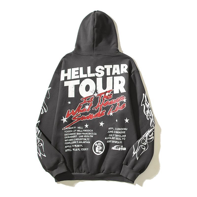 人気爆発  アメリカンハイストリートスタイル  トレンドブランド パーカー