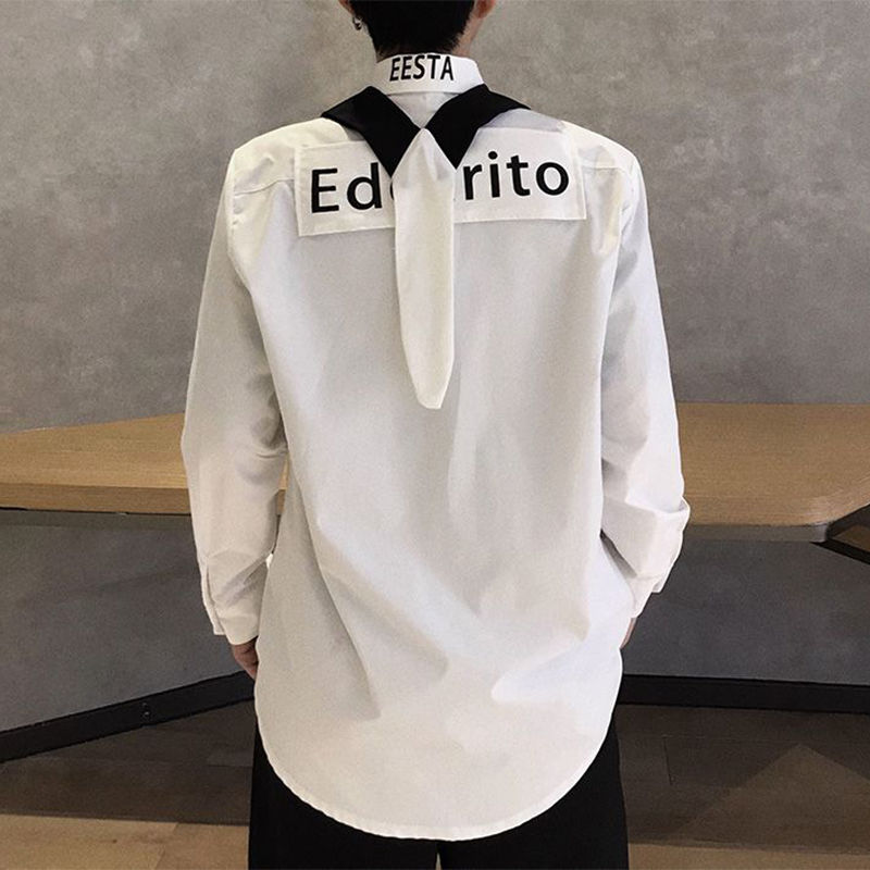 人気爆発 小衆の設計   韓国ファッション シャツ