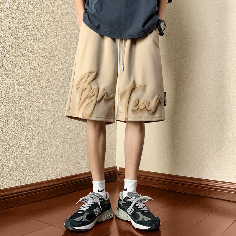 INS大人气 ハイストリートスタイル カジュアル ショットパンツ