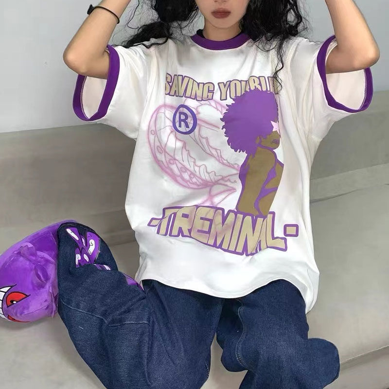 人気爆発 欧米 超カッコイイ カジュアル 半袖シャツ