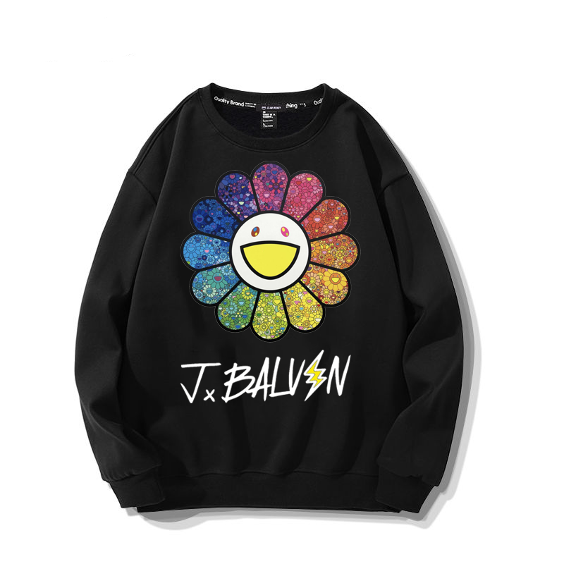 カジュアル ins映え 笑顔  パーカー