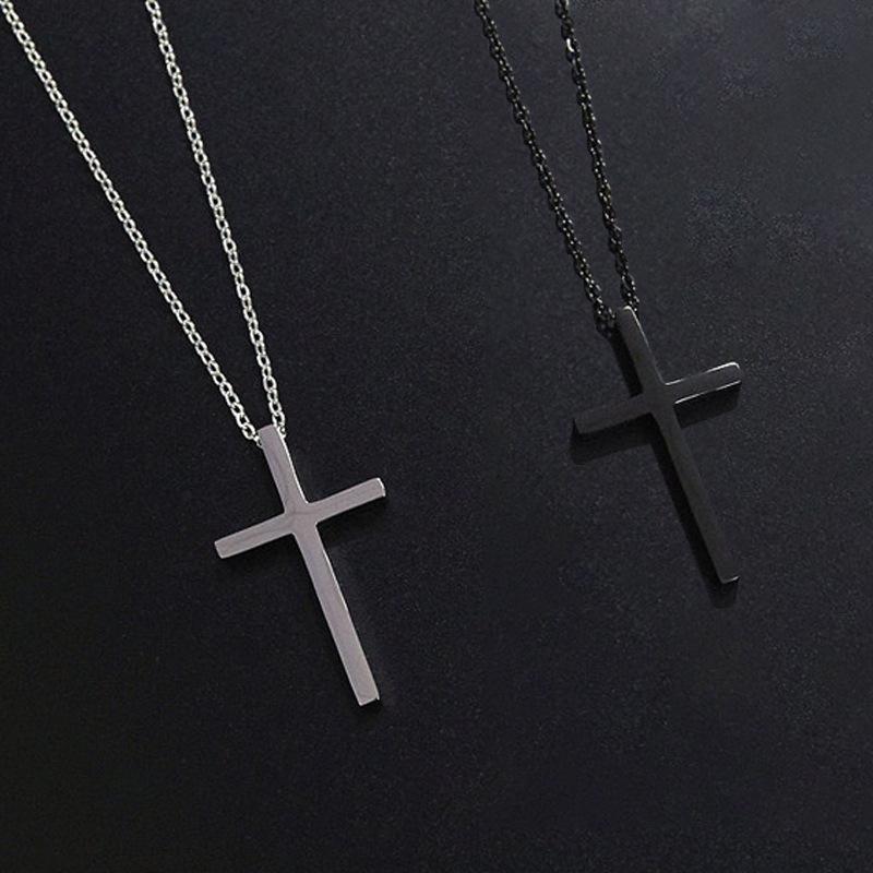 クロス  ヒップホップ  ペンダント