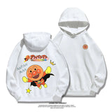 人気商品 さわやか カートゥーン パーカー