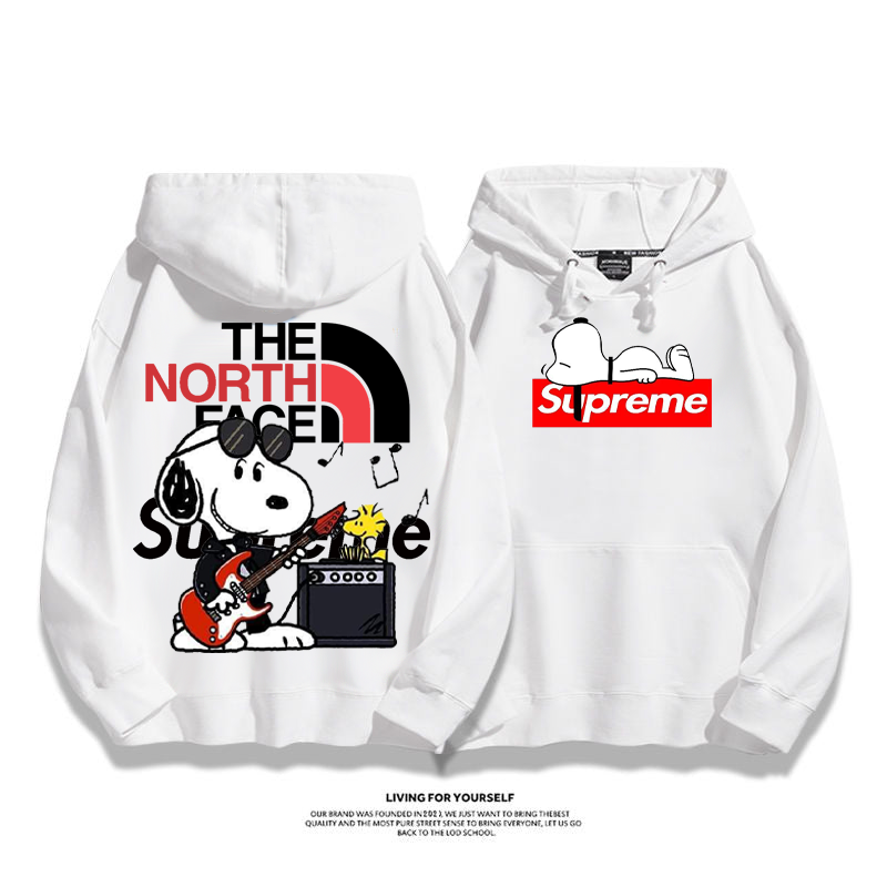 カートゥーンファッションパーカー  超人気 パーカー