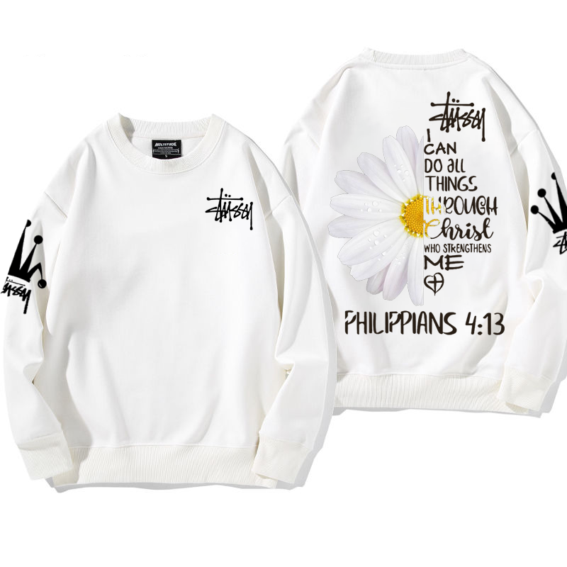 カジュアルスポーツ風  トレーナー