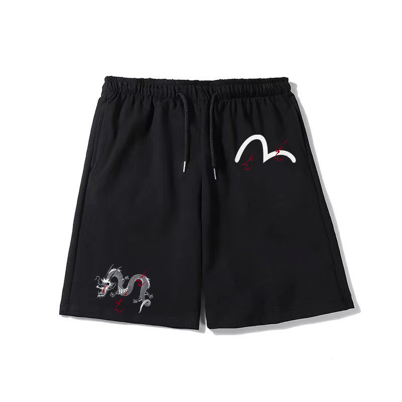 カジュアル カートゥーンショーツ