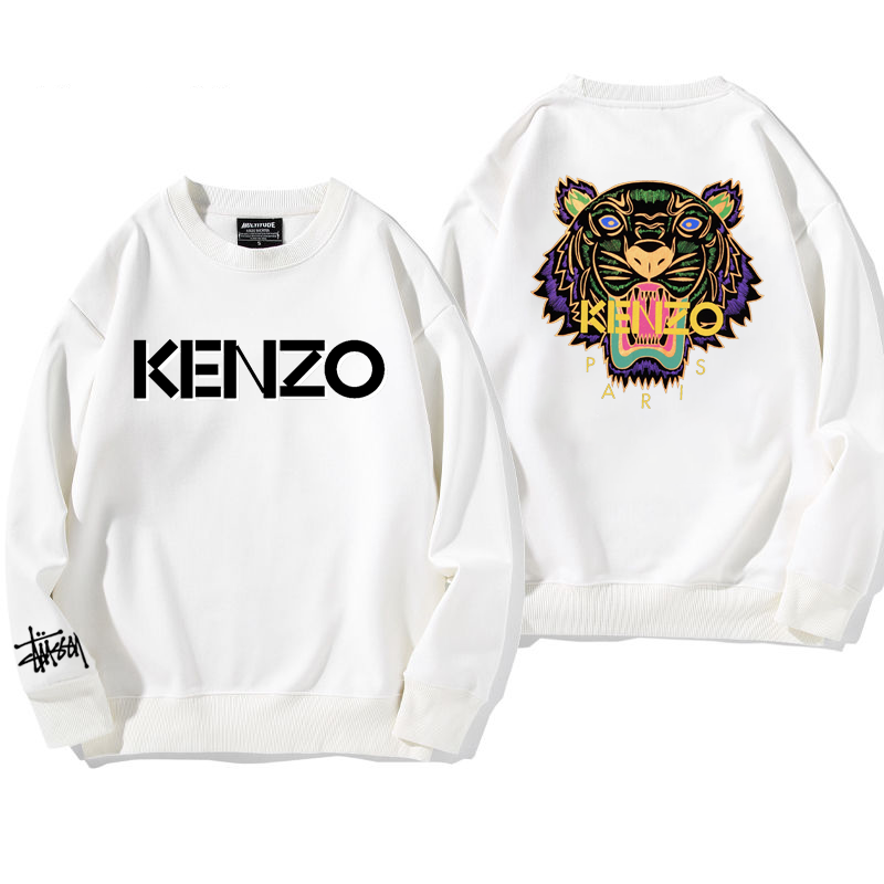 ファッションパーカー流行 トレーナー