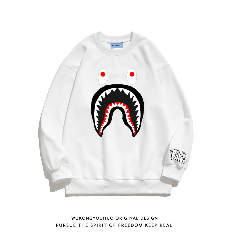 トレンドブランドカジュアルトレーナー