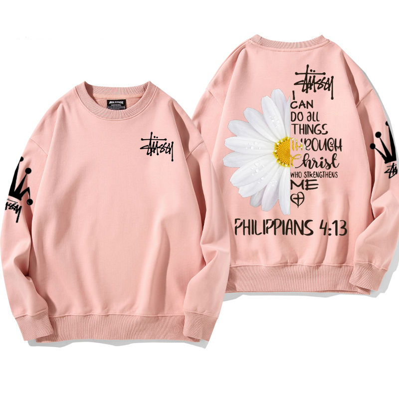 カジュアルスポーツ風  トレーナー