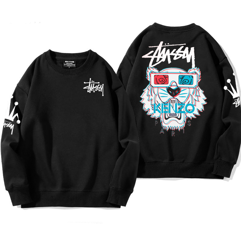 トレンドブランド クラブ流行トレーナー