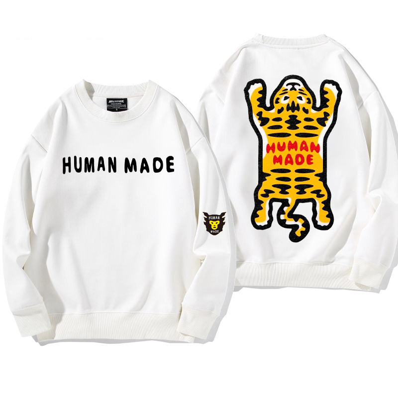 『MADE』大人気アメリカントレンド『TIGER』トレーナー