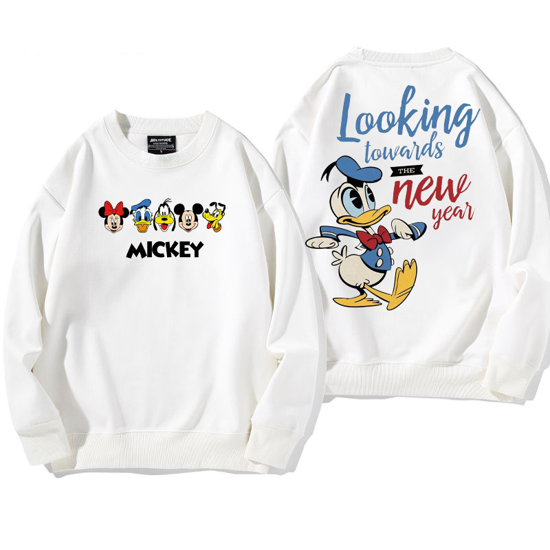 『クラシック』アメリカンキュートなカートゥーントレーナー