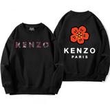 スリム ワイド小衆の設計トレーナー