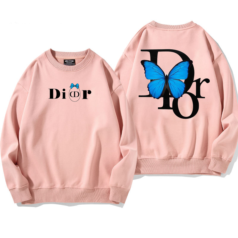 トレンドブランド カジュアルカップルパーカー