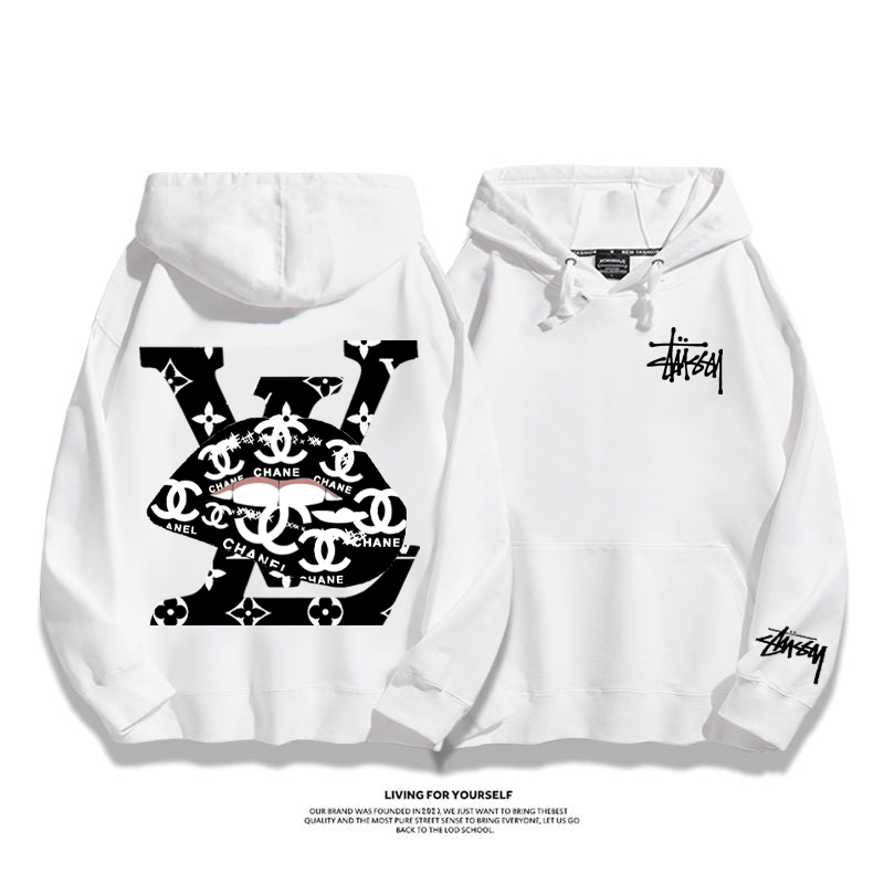 ファッションパーカー 小衆の設計特別なカスタマイズパーカー