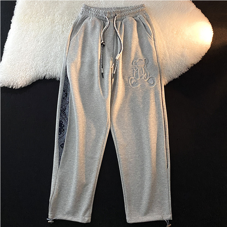 INS  プリント柄 リトルベア  カシューナッツの花