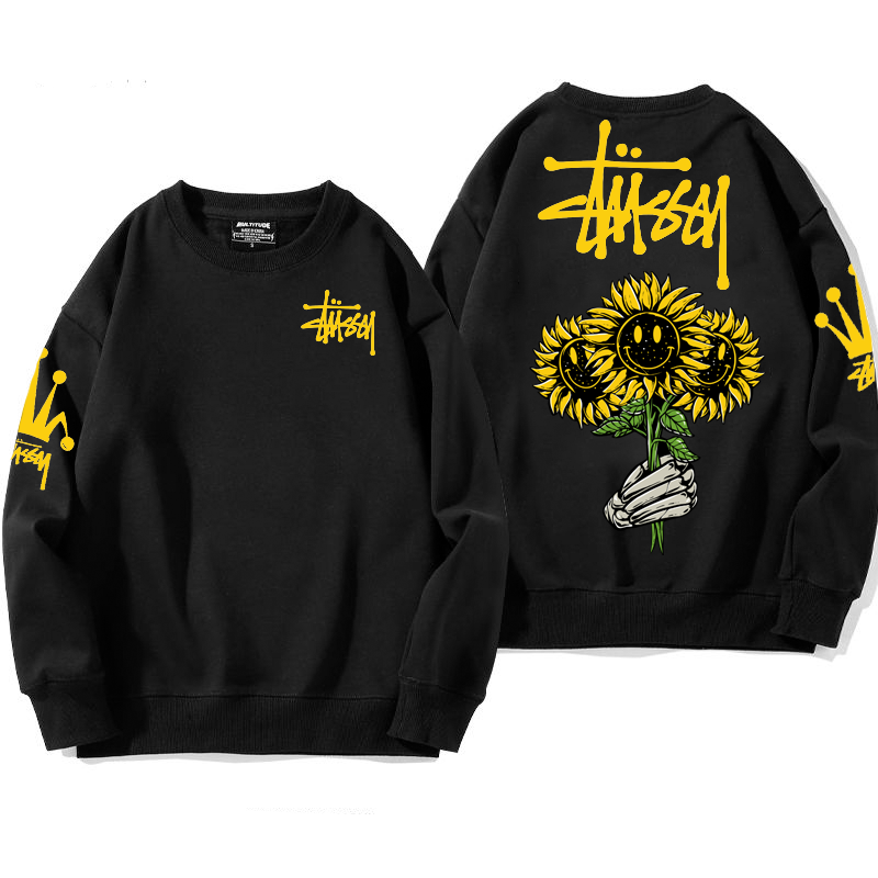 ファッションパーカー小衆の設計 流行 トレーナー