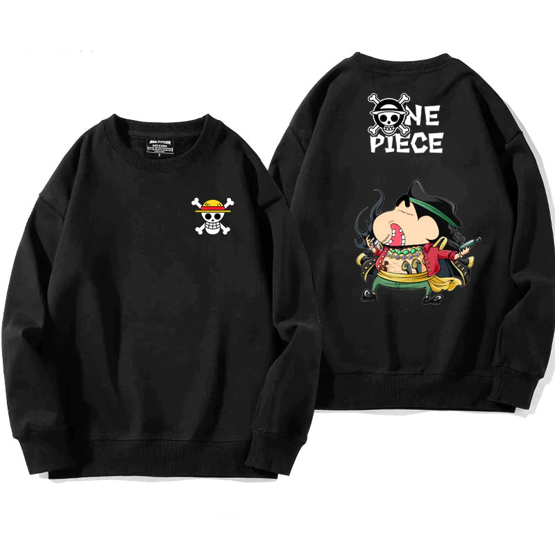 カートゥーン小衆の設計 超人気 トレーナー