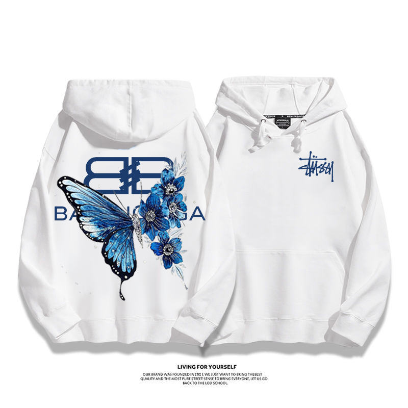 ハイストリートスタイルファッションパーカーパーカー