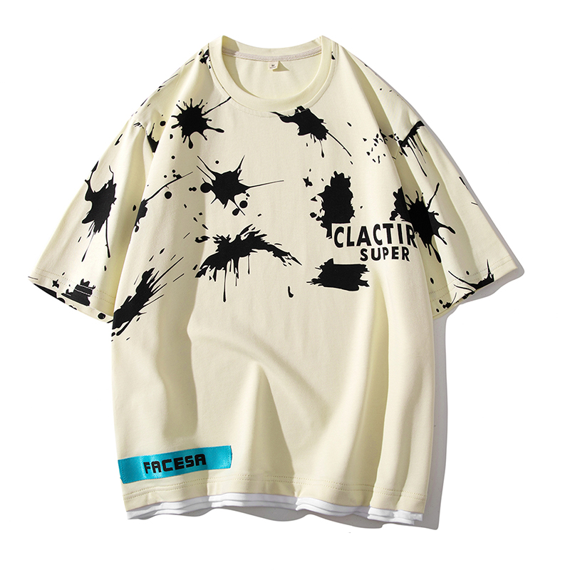 人気商品 インクスタイル カジュアル 半袖シャツ