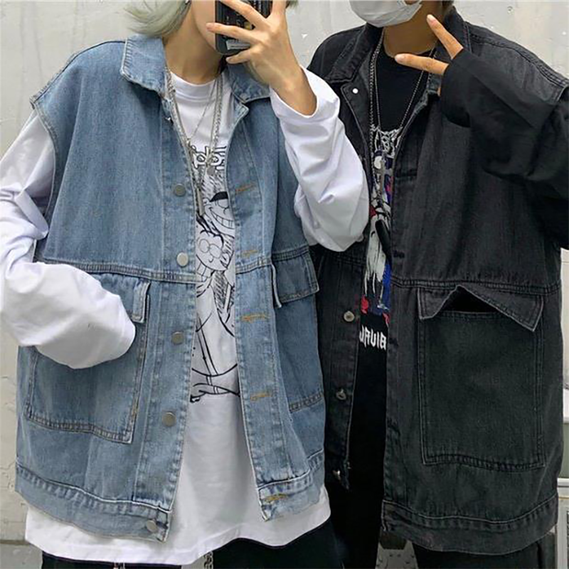 韓国ファッション カジュアル  ベスト