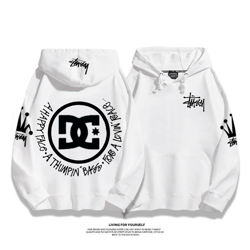 ファッションパーカーアドバンスドカジュアルパーカー