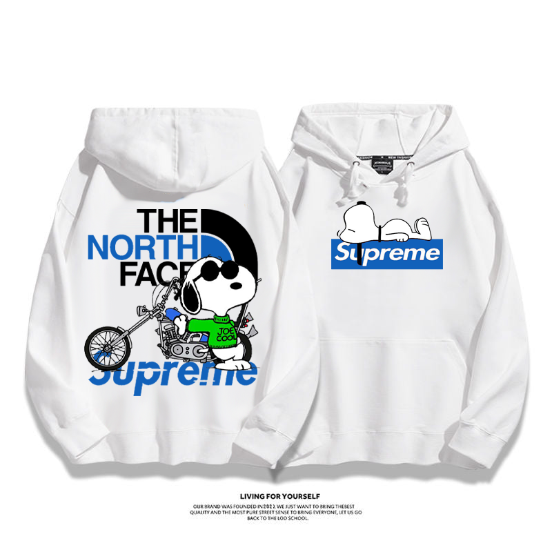 カジュアルカートゥーン超人気 パーカー