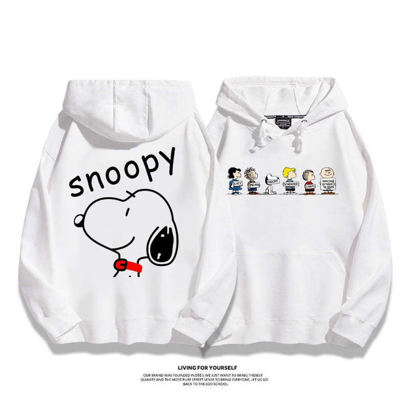 カジュアルファッションパーカーカートゥーンパーカー