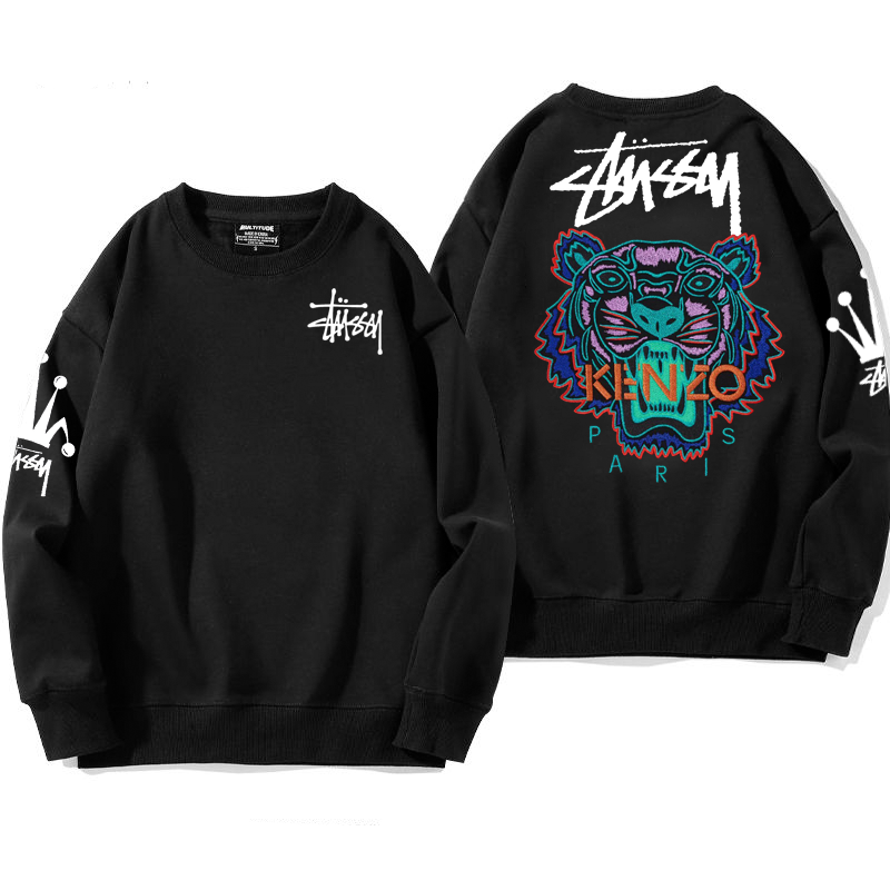 トレンドブランド クラブ流行トレーナー