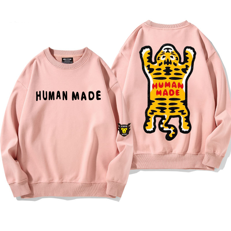 『MADE』大人気アメリカントレンド『TIGER』トレーナー