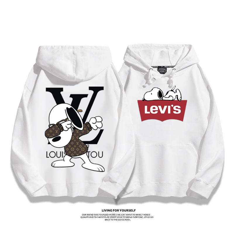 カジュアルファッションパーカー小衆の設計パーカー