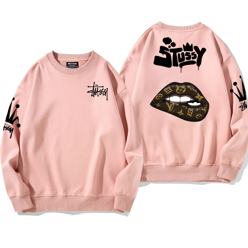 【HOT】カジュアルトレンドブランド特別なカスタマイズトレーナー