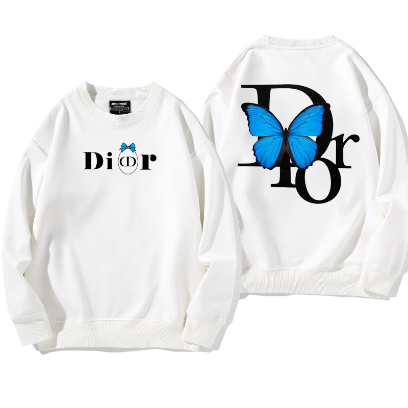 トレンドブランド カジュアルカップルパーカー