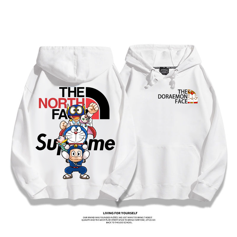 ファッションパーカースリム ワイドパーカー