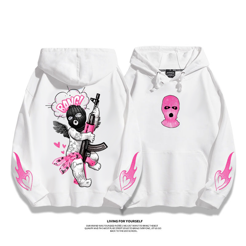 『ピンク』アメリカントレンド『エンジェル』カジュアルトレーナー