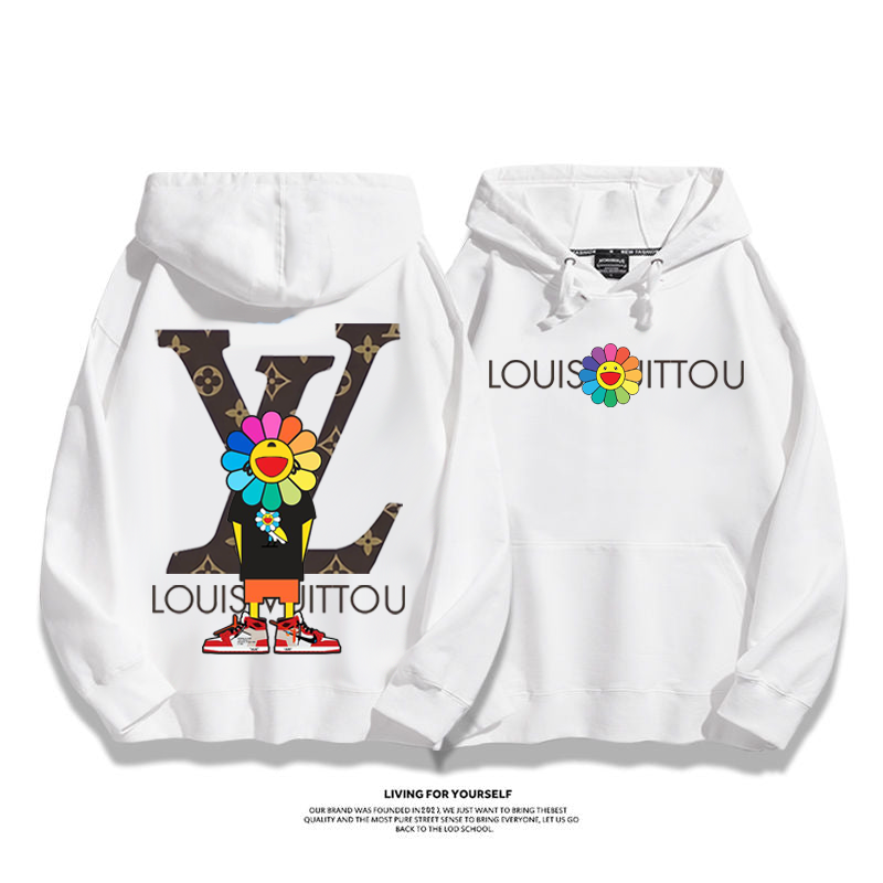 カートゥーン人気商品カジュアルパーカー