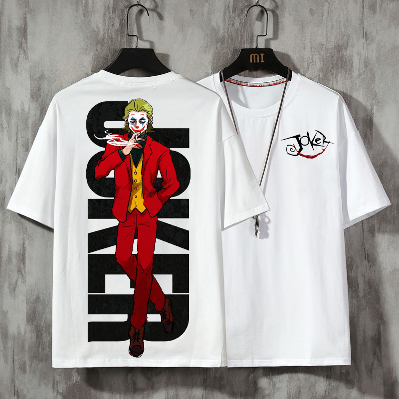 “JOKER”欧米定番半袖