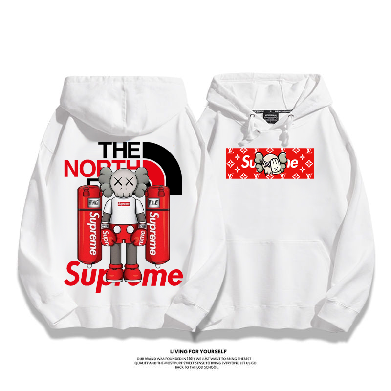 スリム ワイドカジュアルパーカー